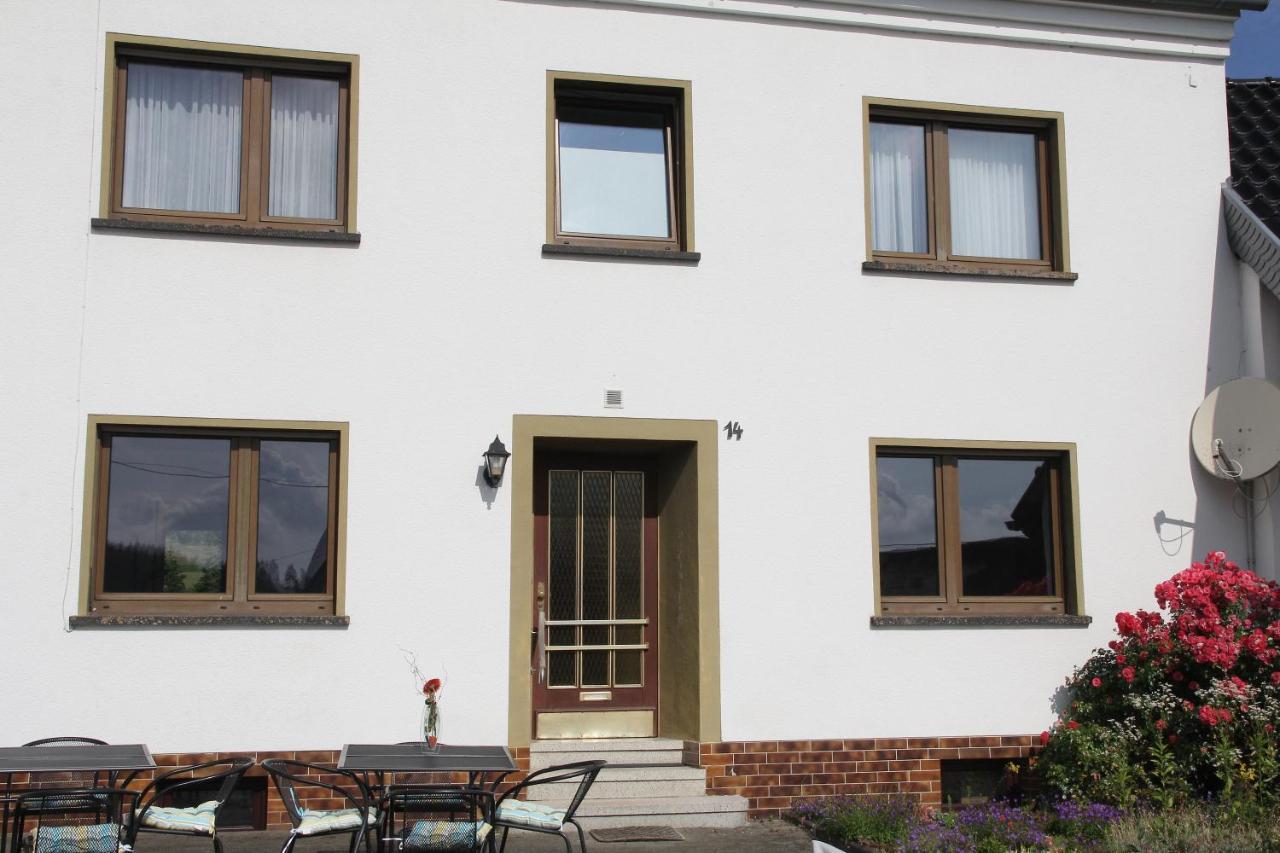 Bike And Hike Ferienhaus Kolverath Eksteriør billede
