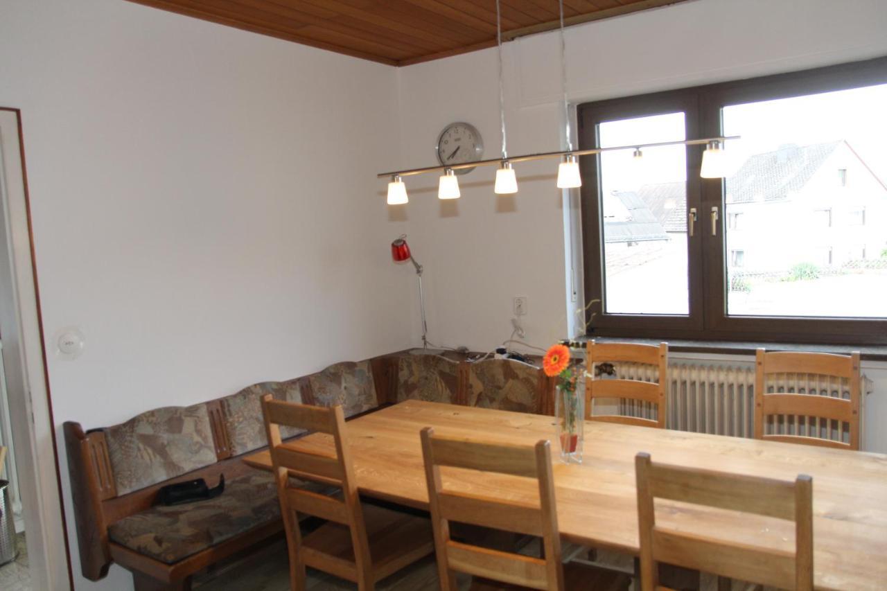 Bike And Hike Ferienhaus Kolverath Eksteriør billede